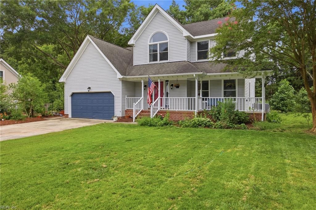 Photo of 611 Bartell Drive, Chesapeake, VA 23322 (MLS # 10641030)