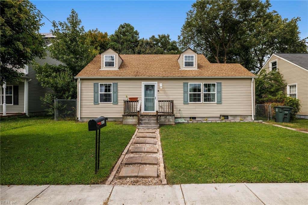 Photo of 3820 Davis Street, Norfolk, VA 23513 (MLS # 10646339)