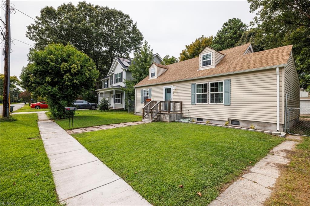 Photo of 3820 Davis Street, Norfolk, VA 23513 (MLS # 10646339)