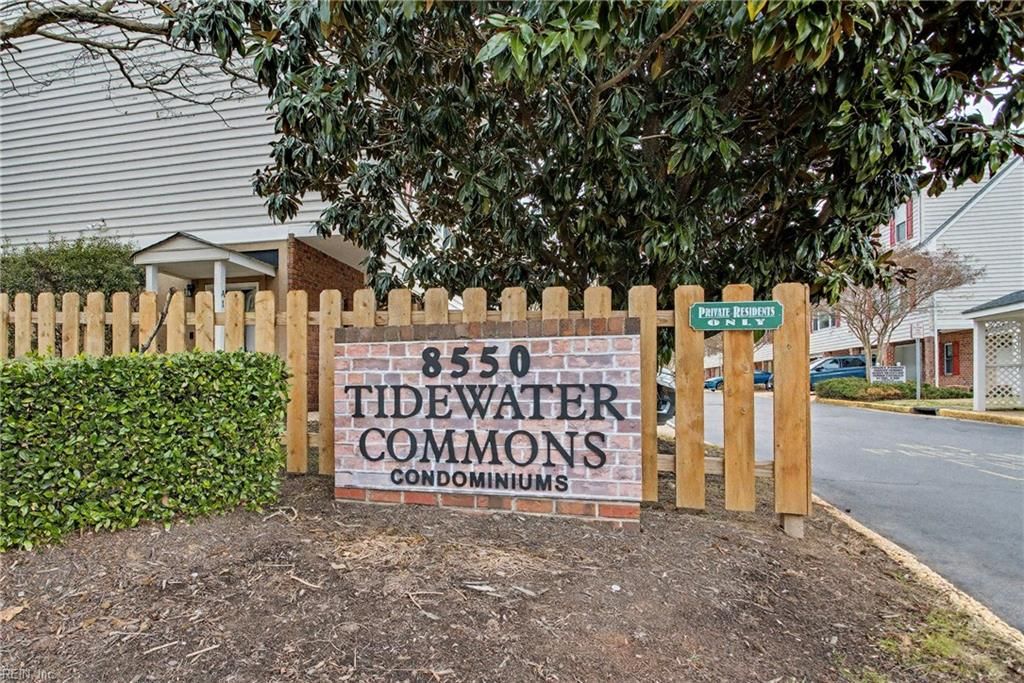 Photo of 8550 Tidewater Drive #A-1, Norfolk, VA 23503 (MLS # 10621231)