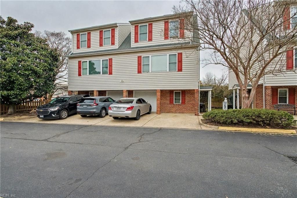 Photo of 8550 Tidewater Drive #A-1, Norfolk, VA 23503 (MLS # 10621231)