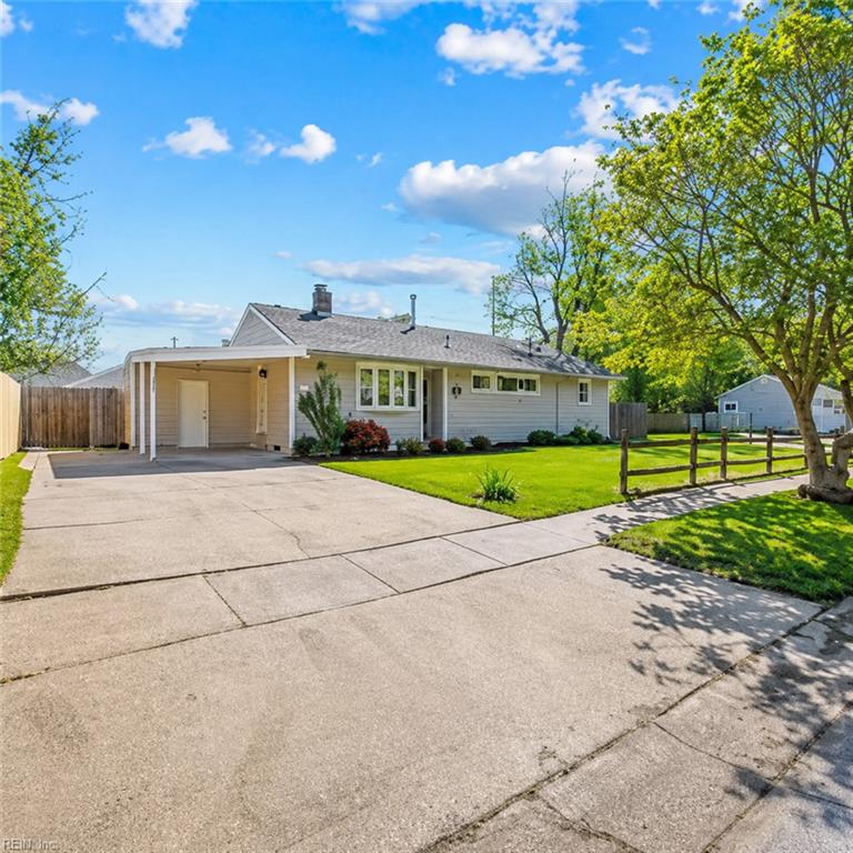 Photo of 2232 Jeffrey Drive, Norfolk, VA 23518 (MLS # 10641705)