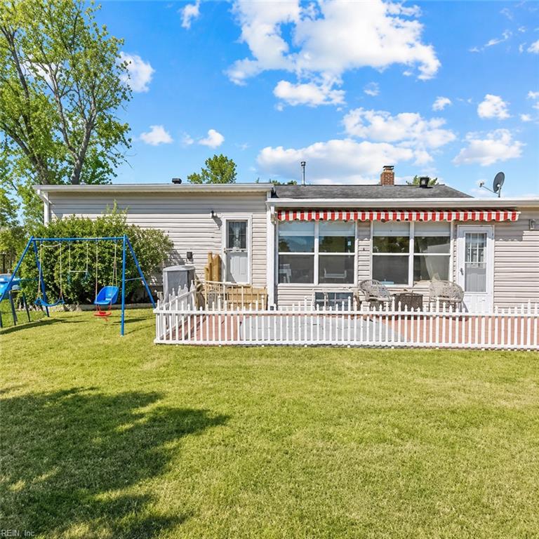 Photo of 2232 Jeffrey Drive, Norfolk, VA 23518 (MLS # 10641705)