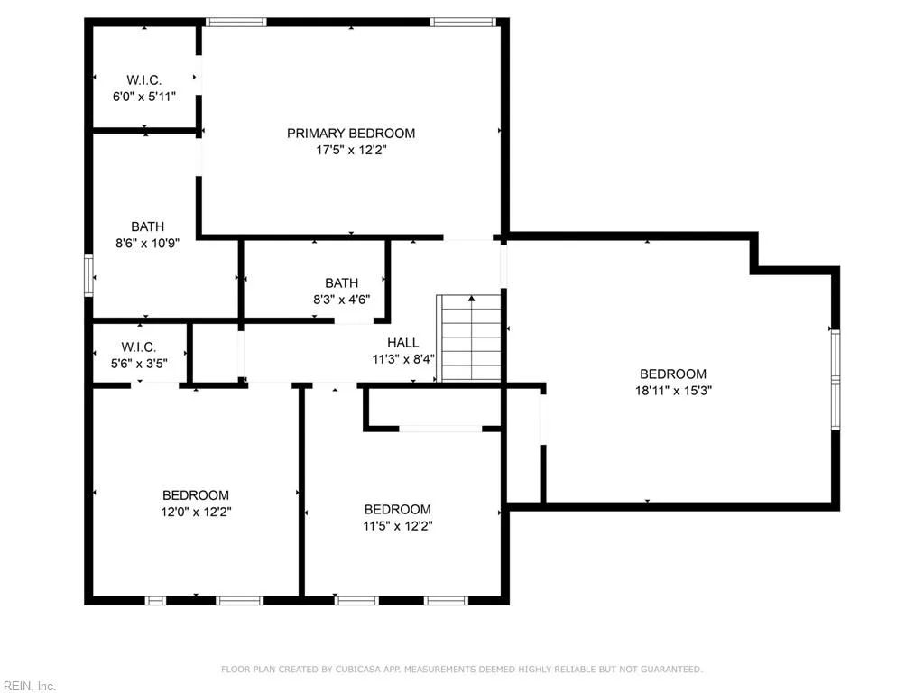 Virginia Beach, Virginia 23454, United States, 4 Bedrooms Bedrooms, ,3 BathroomsBathrooms,Residential,Active,195224
