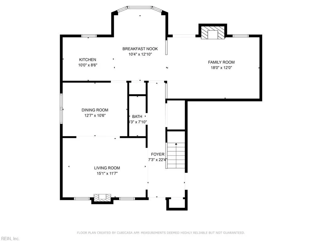 Virginia Beach, Virginia 23454, United States, 4 Bedrooms Bedrooms, ,3 BathroomsBathrooms,Residential,Active,195224