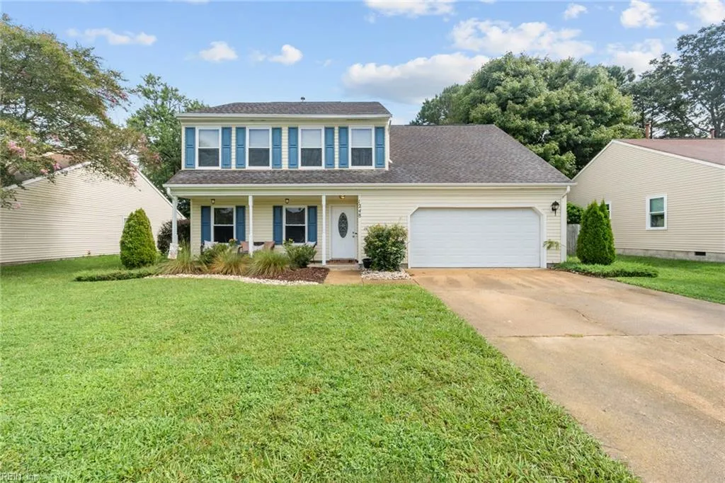 Virginia Beach, Virginia 23454, United States, 4 Bedrooms Bedrooms, ,3 BathroomsBathrooms,Residential,Active,195224