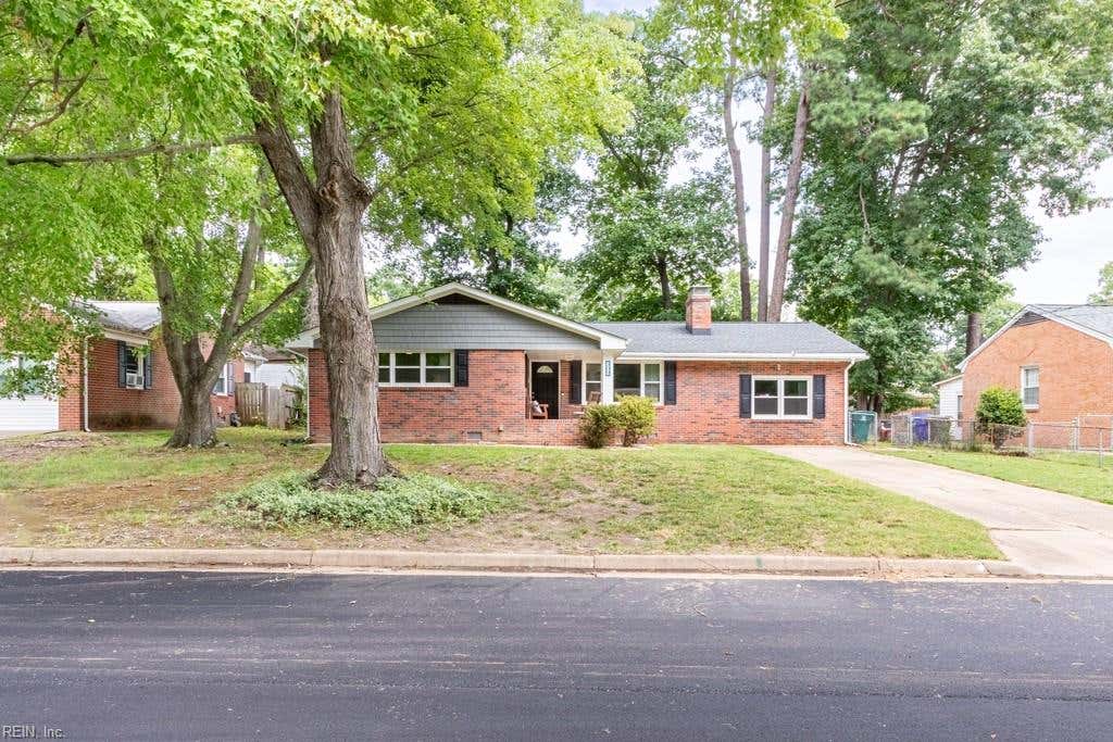 Photo of 309 Ilene Drive, Newport News, VA 23608 (MLS # 10647487)