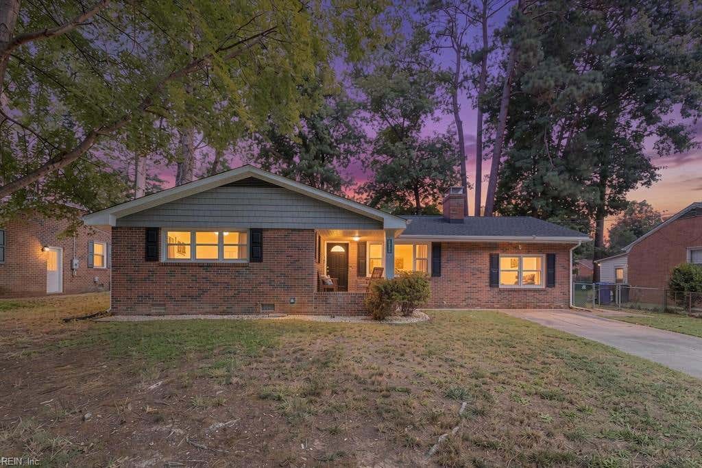 Photo of 309 Ilene Drive, Newport News, VA 23608 (MLS # 10647487)