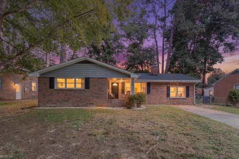 Photo of 309 Ilene Drive, Newport News, VA 23608 (MLS # 10647487)