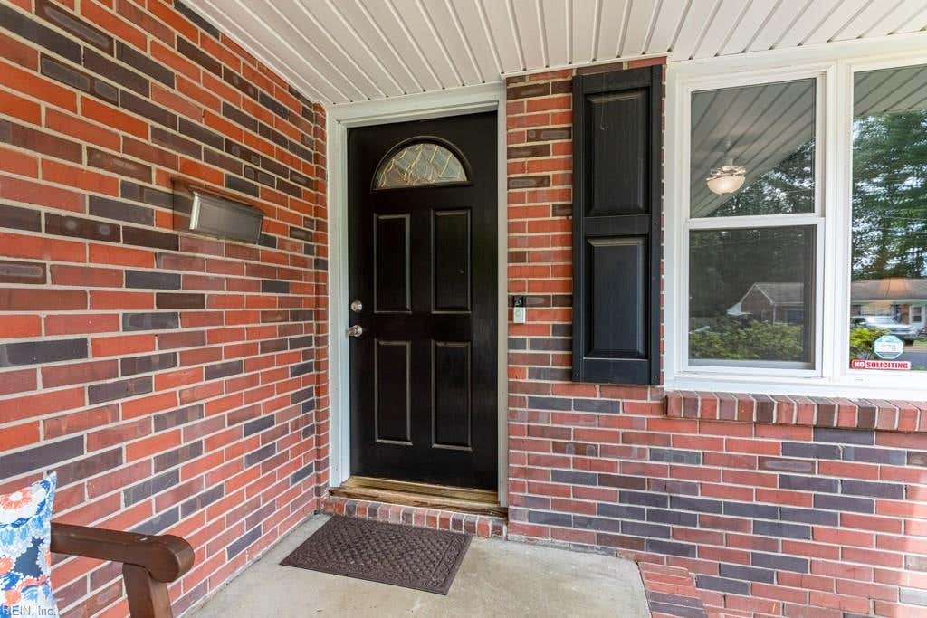 Photo of 309 Ilene Drive, Newport News, VA 23608 (MLS # 10647487)
