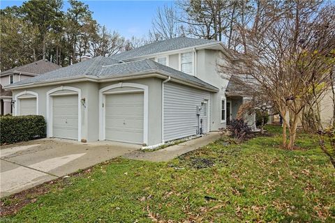 Photo of 1612 Willow Cove, Newport News, VA 23602 (MLS # 10624847)