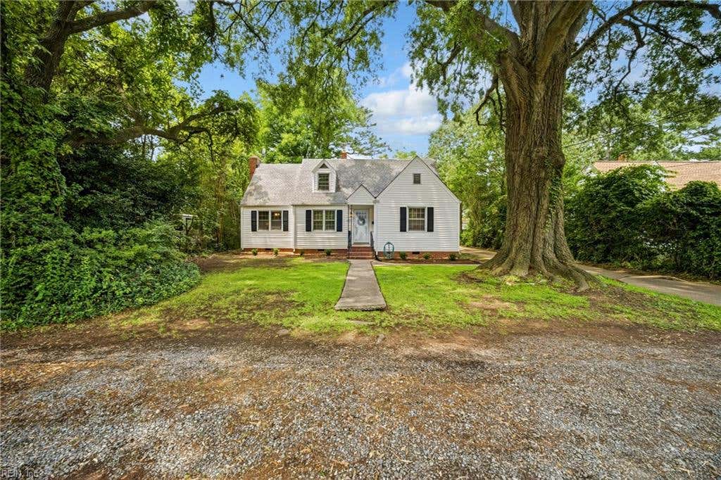 Photo of 1417 Mary Avenue, Norfolk, VA 23502 (MLS # 10641581)