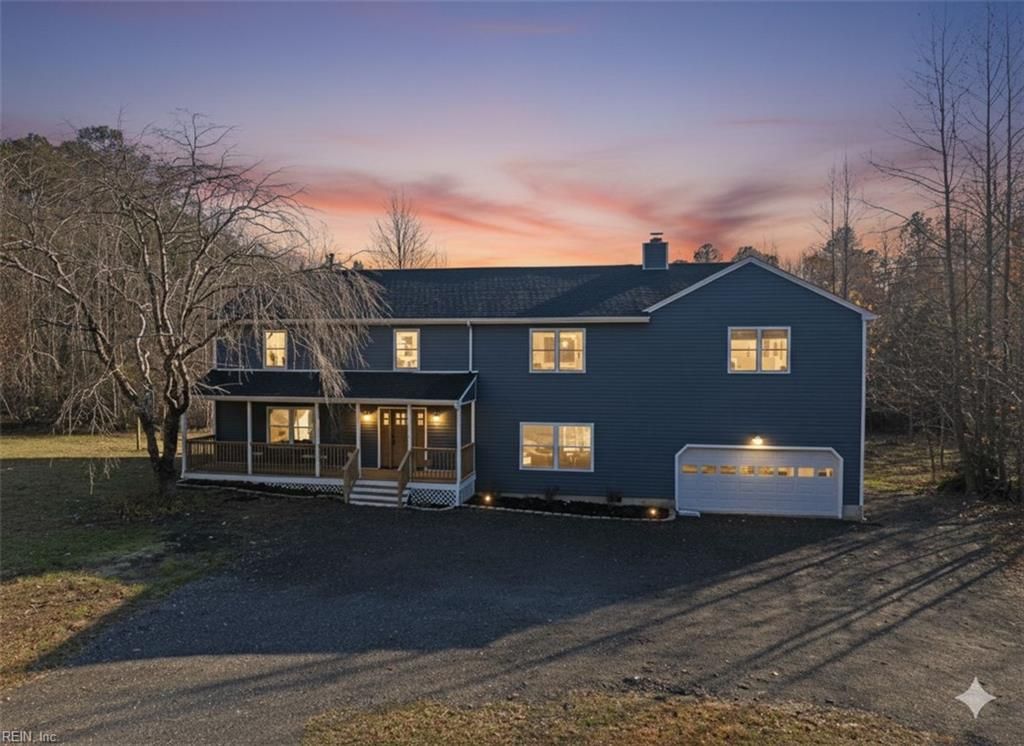 Photo of 10183 Bumpy Road, Gloucester, VA 23061 (MLS # 10612327)