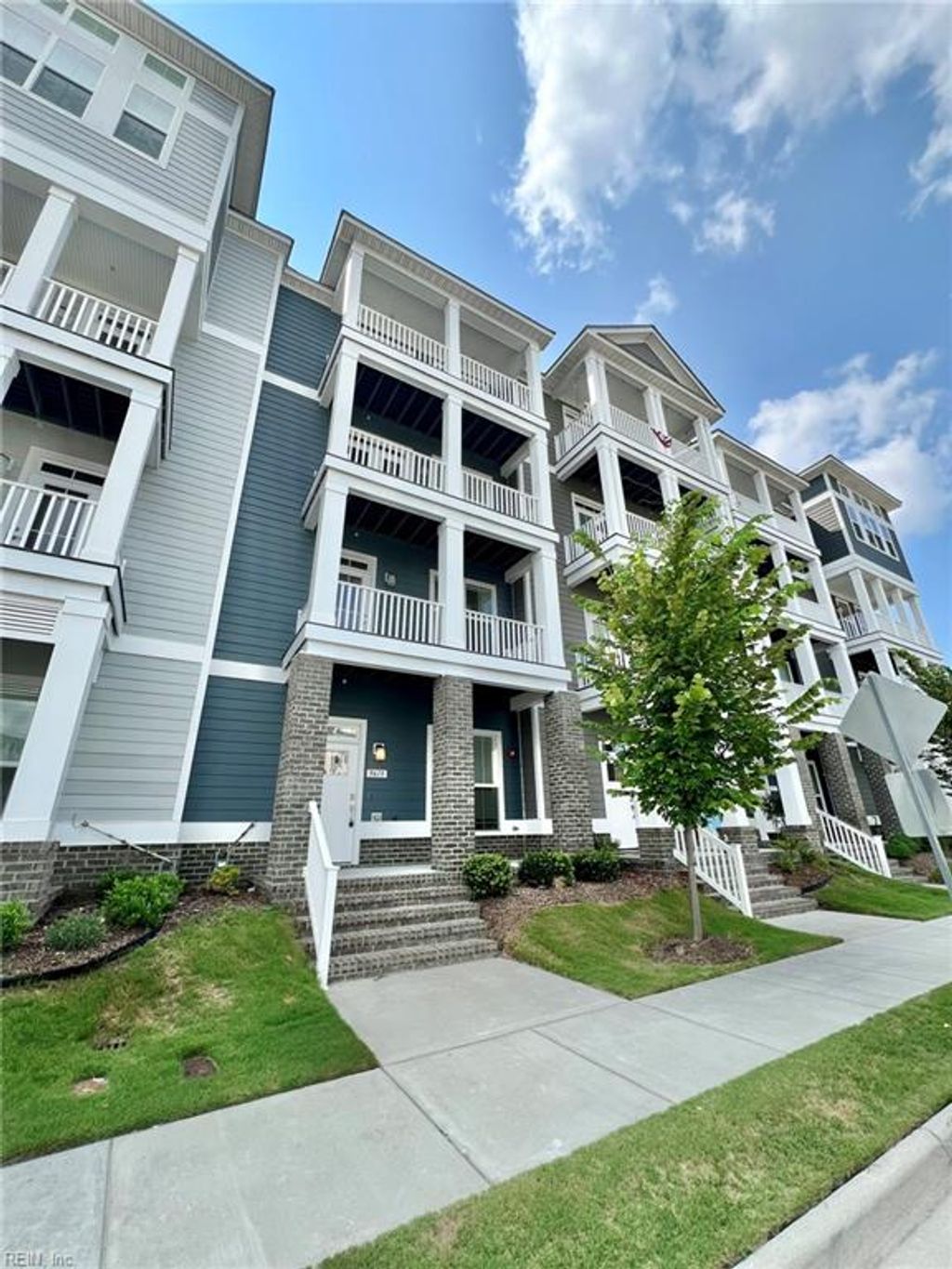 Photo of 9615 22nd Bay Street, Norfolk, VA 23518 (MLS # 10636343)