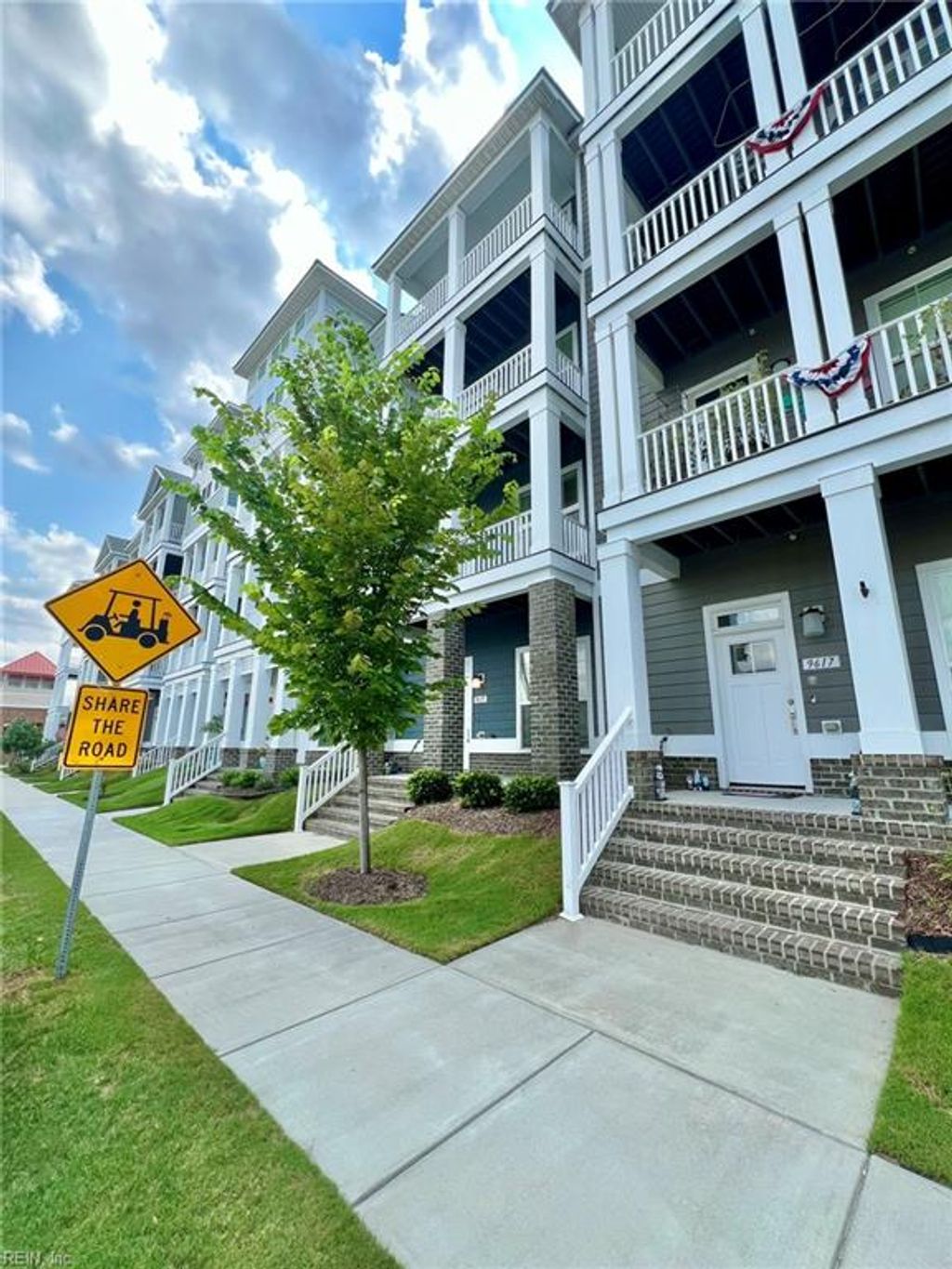 Photo of 9615 22nd Bay Street, Norfolk, VA 23518 (MLS # 10636343)