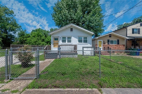 Photo of 1021 32nd Street, Newport News, VA 23607 (MLS # 10652875)