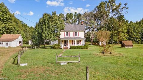9405 Maryus RD Hayes VA 23072