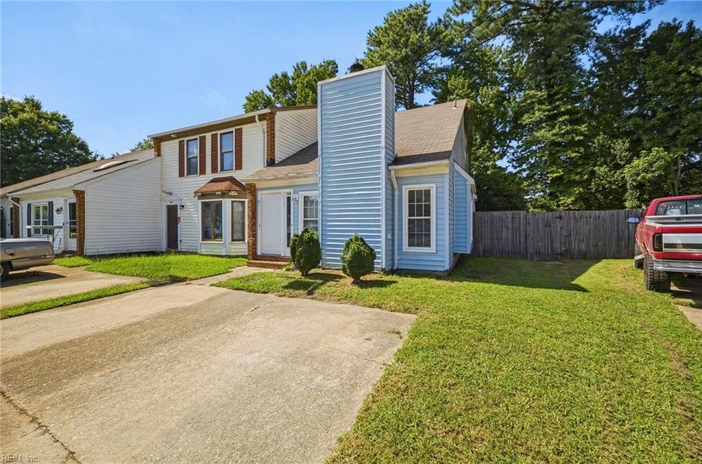Photo of 709 Brook Meadow Court, Virginia Beach, VA 23462 (MLS # 10654203)