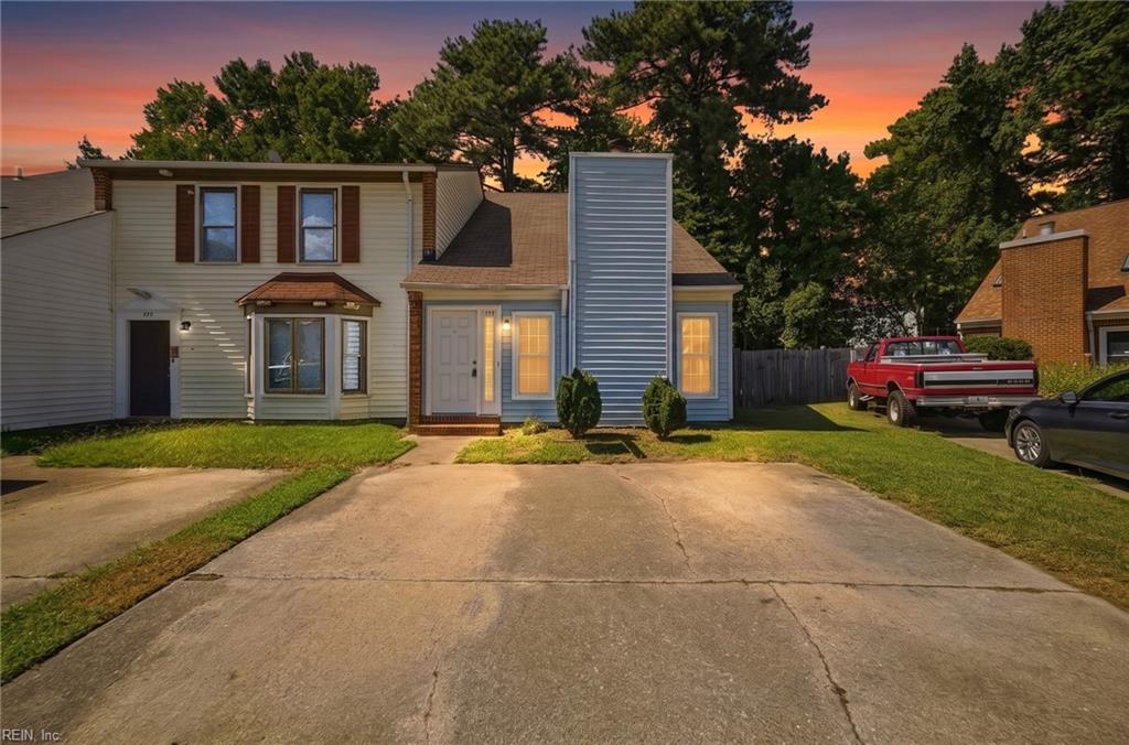 Photo of 709 Brook Meadow Court, Virginia Beach, VA 23462 (MLS # 10654203)