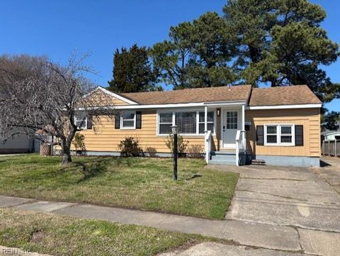 Photo of 1407 Kay Avenue, Chesapeake, VA 23324 (MLS # 10633982)