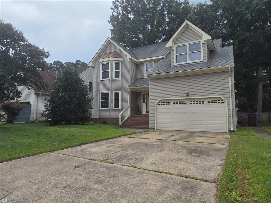 Photo of 553 Broad Bend Circle, Chesapeake, VA 23320 (MLS # 10645205)