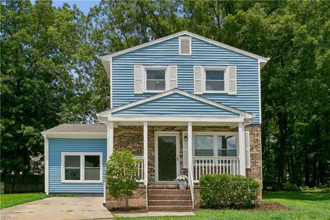 Photo of 859 Cheyenne Drive, Newport News, VA 23608 (MLS # 10641547)