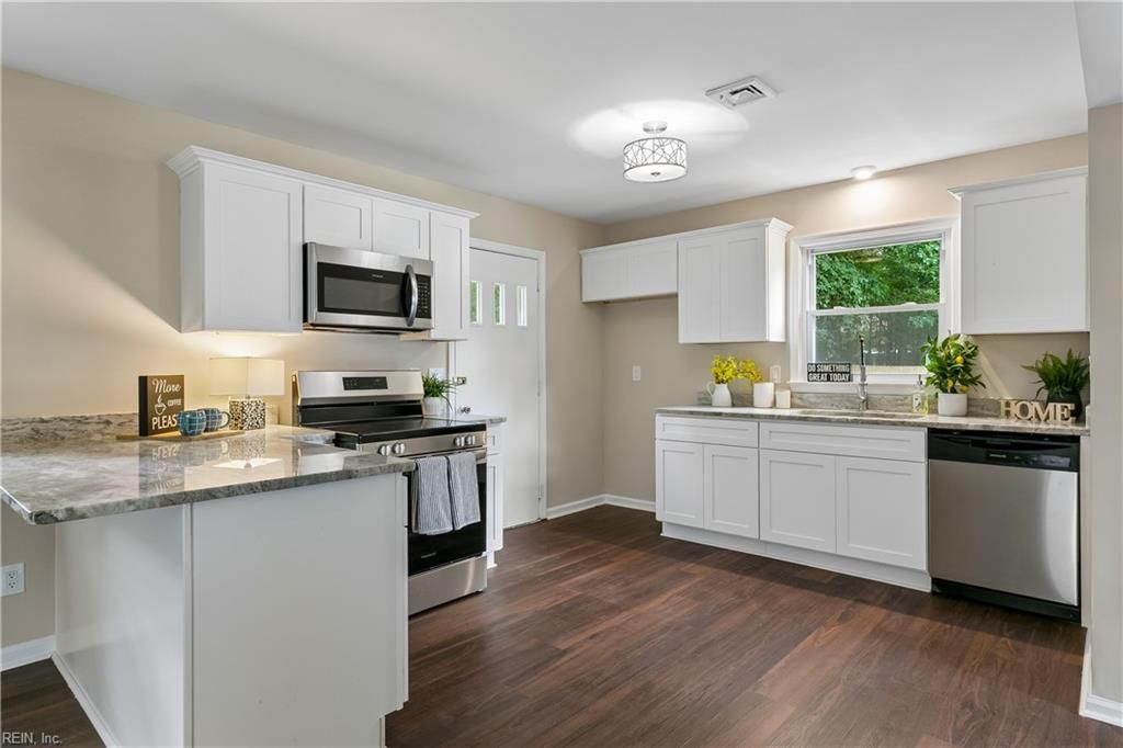 Photo of 859 Cheyenne Drive, Newport News, VA 23608 (MLS # 10641547)