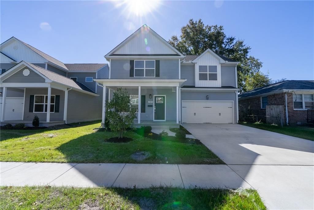 Photo of 725 Mayfield Avenue, Norfolk, VA 23518 (MLS # 10625093)