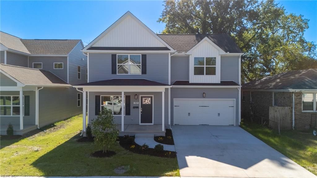 Photo of 725 Mayfield Avenue, Norfolk, VA 23518 (MLS # 10625093)