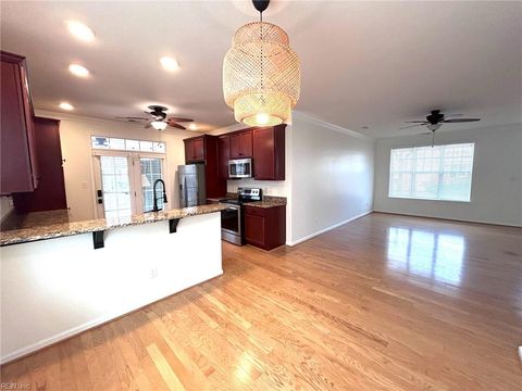 Photo of 8171 Highland Street, Norfolk, VA 23518 (MLS # 10620041)