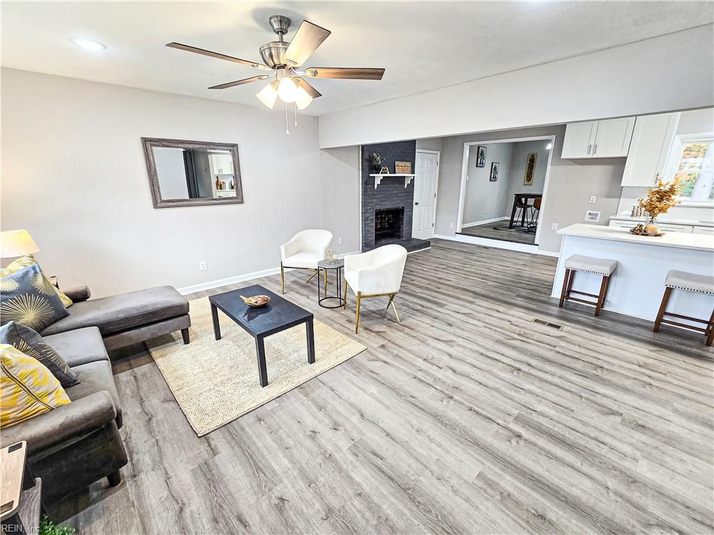 Photo of 3 Grant Drive, Newport News, VA 23608 (MLS # 10610999)