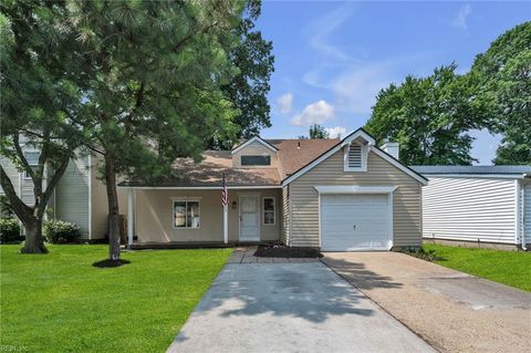 3849 Sweetbriar CT Virginia Beach VA 23453