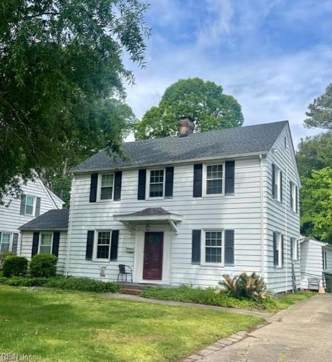 Photo of 39 Westover Road, Newport News, VA 23601 (MLS # 10630120)