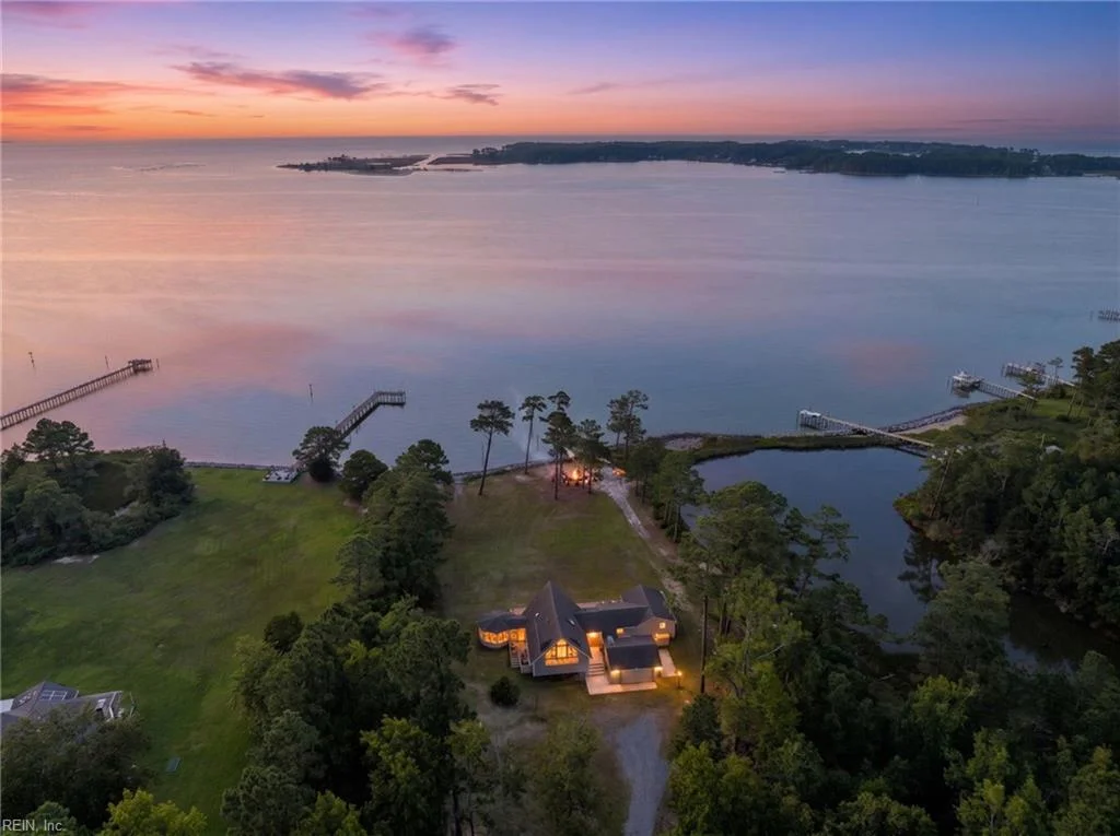 687 Clark Point Drive, White Stone, VA, 22578