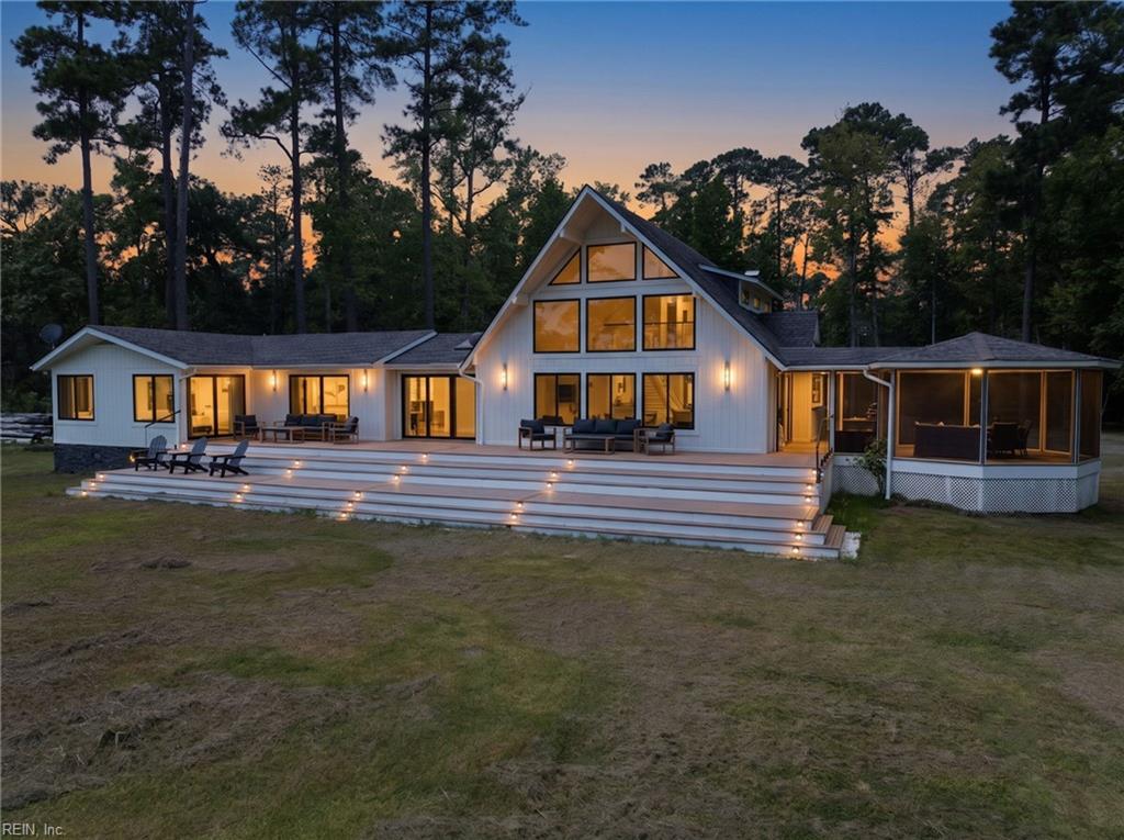 Photo of 687 Clark Point Drive, White Stone, VA 22578 (MLS # 10648426)
