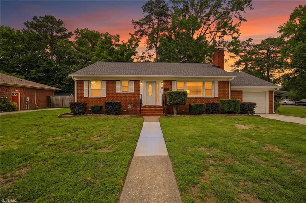 Photo of 19 Omera Place, Hampton, VA 23666 (MLS # 10640562)