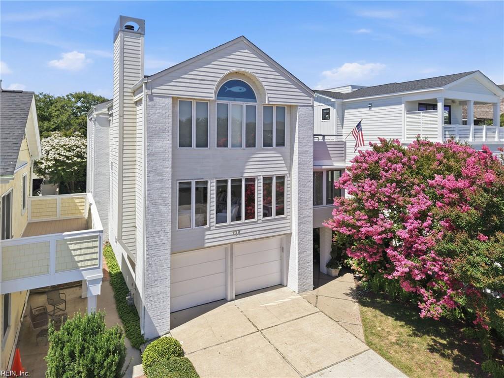 Photo of 109 71st Street #A, Virginia Beach, VA 23451 (MLS # 10652828)