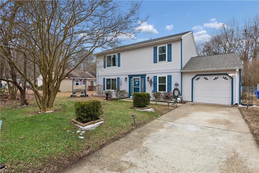 Photo of 783 Childress Drive, Newport News, VA 23602 (MLS # 10618504)