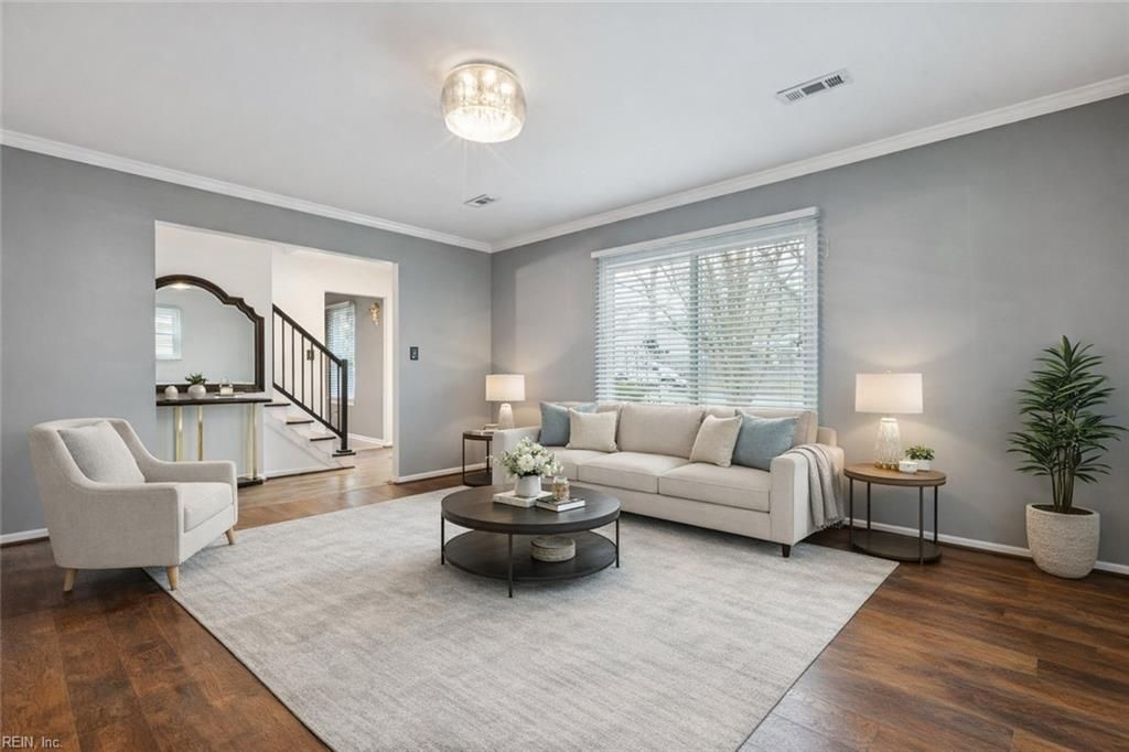 Photo of 783 Childress Drive, Newport News, VA 23602 (MLS # 10618504)