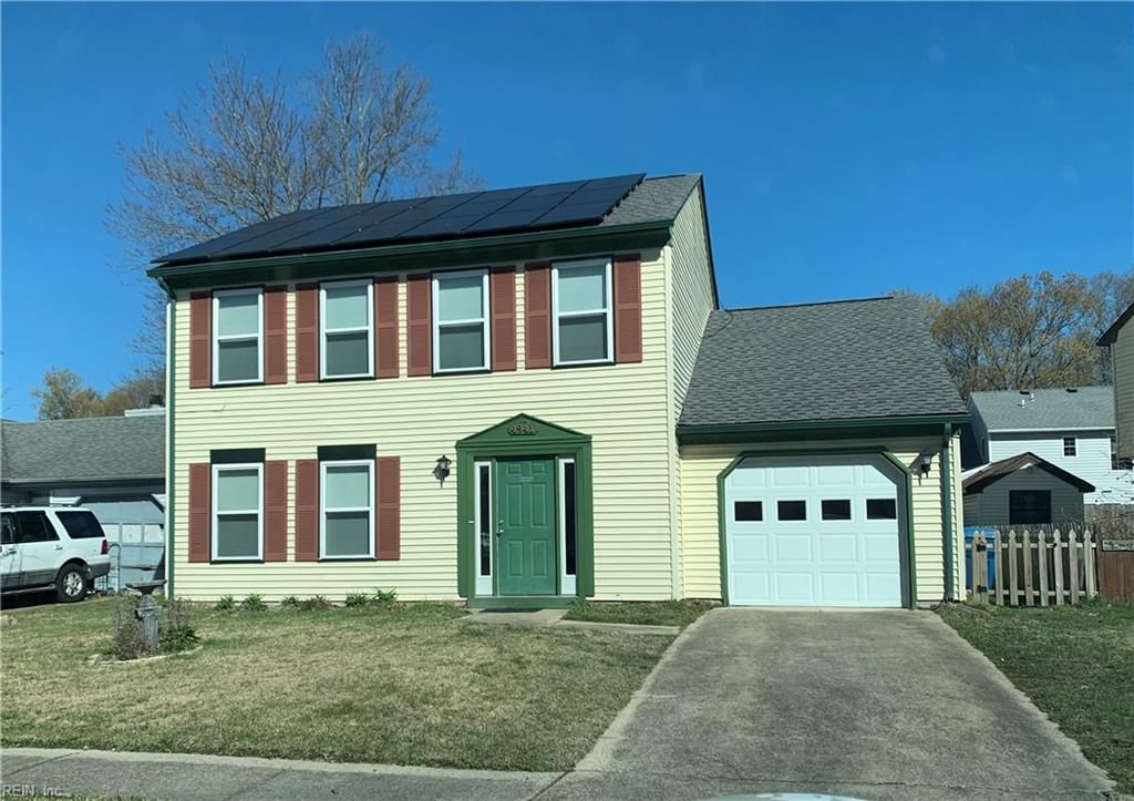 Photo of 4941 Cliffony Drive, Virginia Beach, VA 23464 (MLS # 10645567)