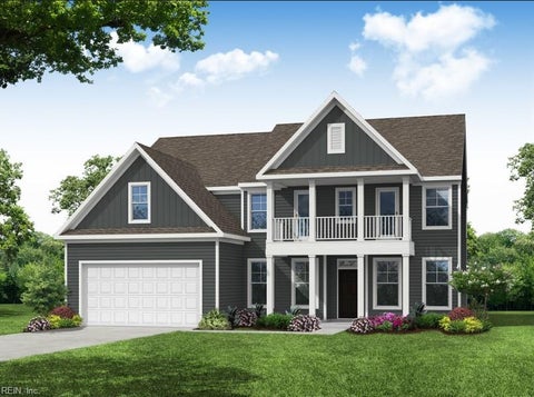 Photo of 31 Hunts Neck Road, Poquoson, VA 23662 (MLS # 10638645)