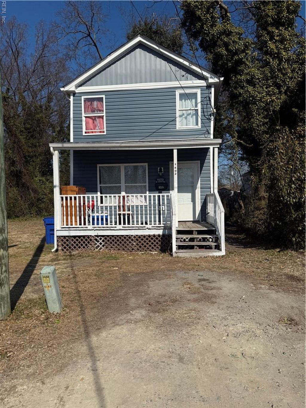 Photo of 1402 Summit Avenue, Portsmouth, VA 23704 (MLS # 10620044)
