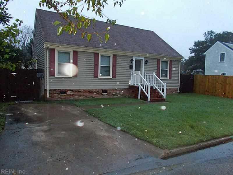 Photo of 69 Harris Road, Portsmouth, VA 23704 (MLS # 10650507)