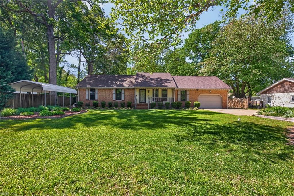 Photo of 229 Fresno Drive, Chesapeake, VA 23322 (MLS # 10631480)