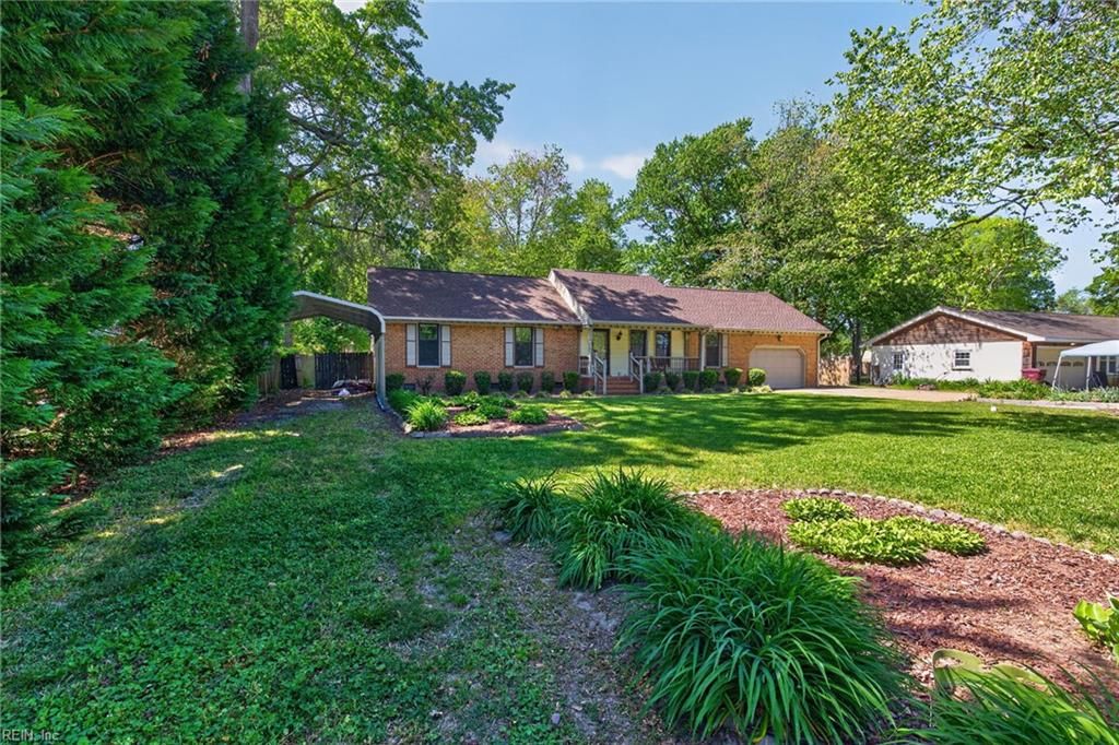 Photo of 229 Fresno Drive, Chesapeake, VA 23322 (MLS # 10631480)