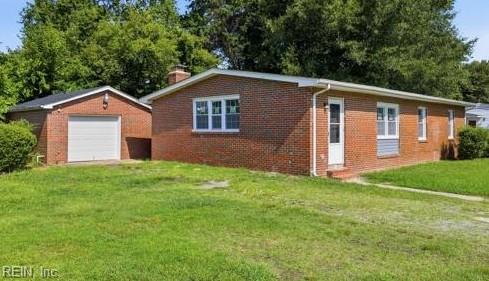 Photo of 124 Allard Road, Portsmouth, VA 23701 (MLS # 10653572)