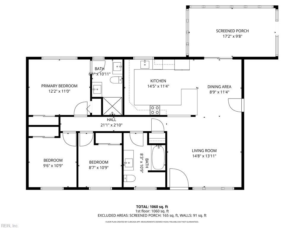 Photo of 902 Laurel Avenue, Chesapeake, VA 23325 (MLS # 10627730)