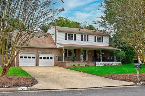 779 Sheraton DR Virginia Beach VA 23452