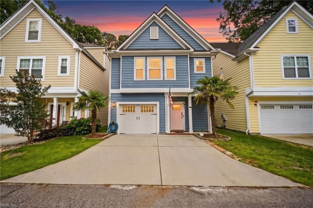 Photo of 261 Floridays Way, Virginia Beach, VA 23452 (MLS # 10639033)
