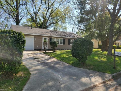 Photo of 120 Schooner Drive, Newport News, VA 23602 (MLS # 10628281)